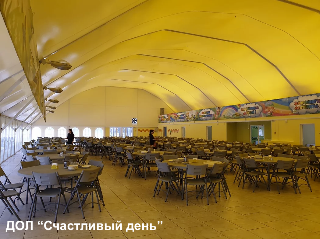 Sport Story – оздоровительный лагерь, Ленинградская обл., 3 локации. Путевки в детский лагерь на 2024 год, фото питания 5