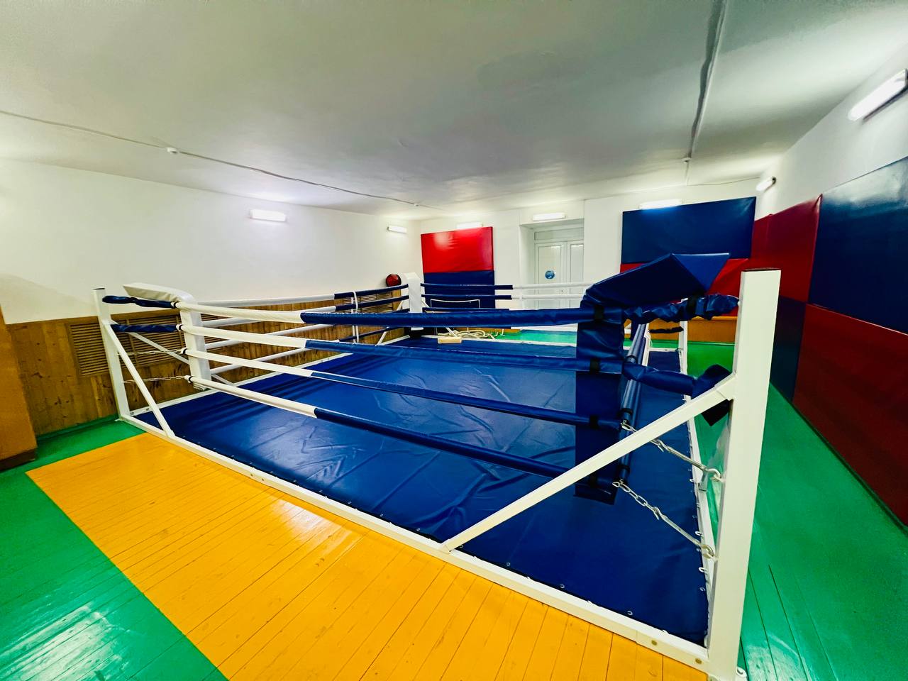 Sport Story в Приэльбрусье – детская программа, Кабардино-Балкария, Эльбрусский р-н. Путевки на детские программы на 2026 год, фото размещения 10