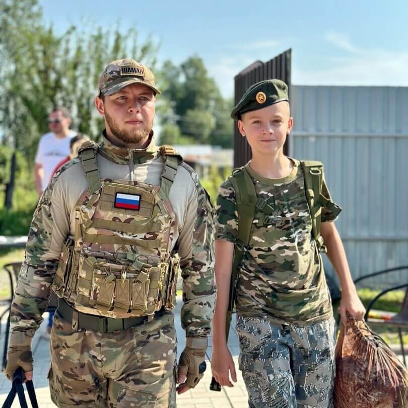 Спецназ Дети Бахчисарай – военно-патриотический лагерь, Крым, Бахчисарай. Путевки в детский лагерь на 2026 год, фото 5