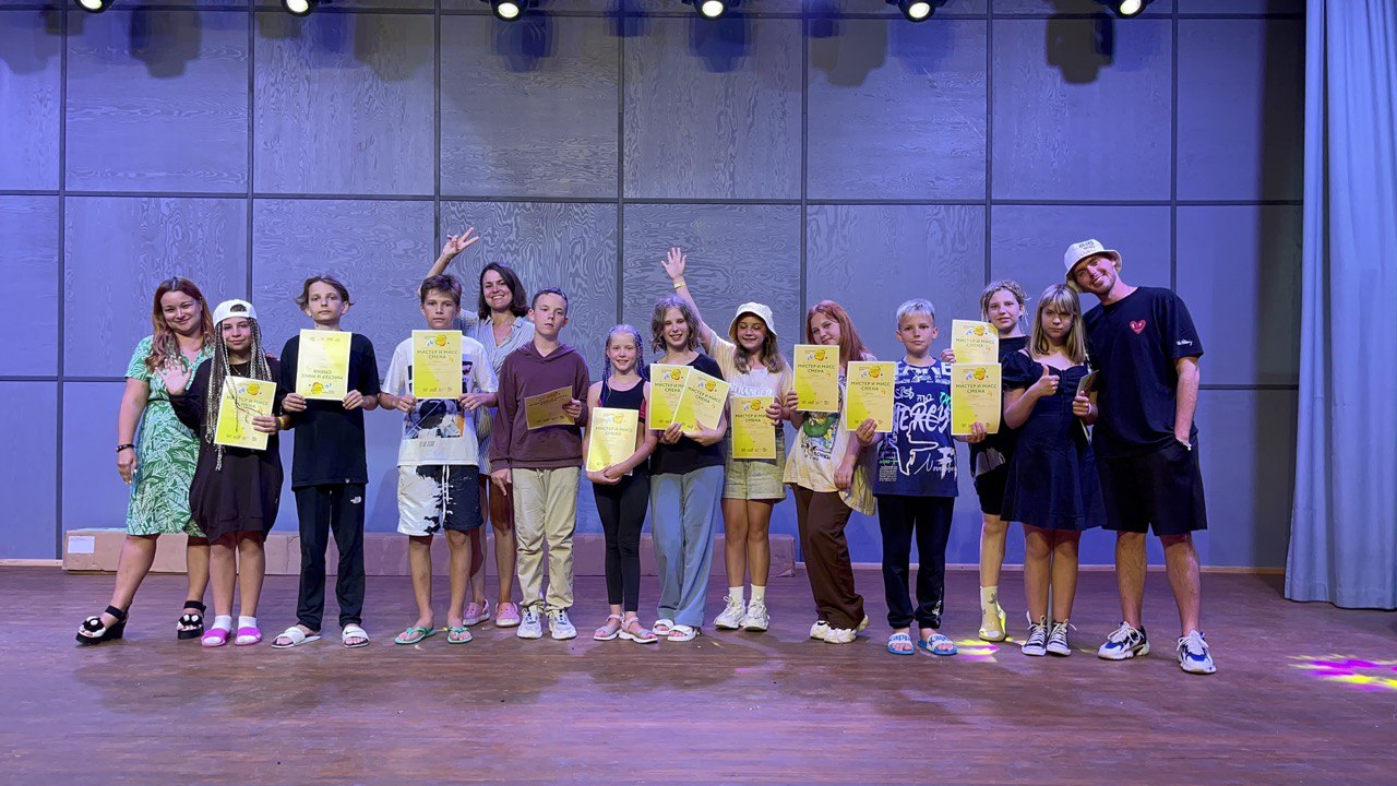 Театральные сборы TSD.CAMP Сочи – творческий лагерь, Краснодарский край, Сочи. Путевки в детский лагерь на 2026 год, фото программы 2