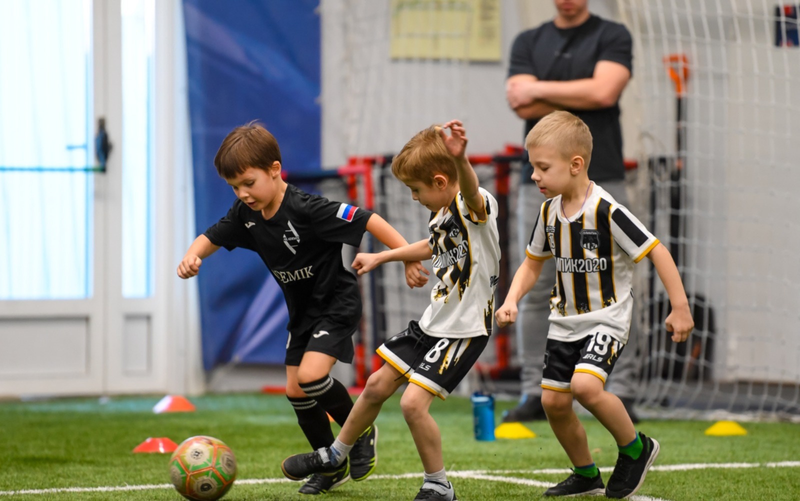 Школа Продвижения. Футбольный лагерь – городской лагерь, Москва. Путевки в детский лагерь на 2026 год, фото 13