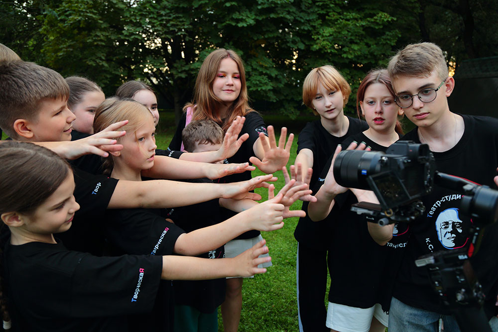 «Театр-студия им К.С. Станиславского», Москва, м. Филатов Луг – 2.