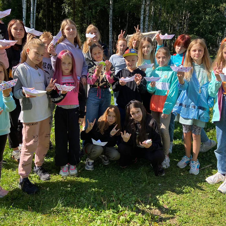 BLOGGERCAMP – кинолагерь, Костромская область, Костромской район. Путевки в детский лагерь на 2026-2027 год, фото программы 2