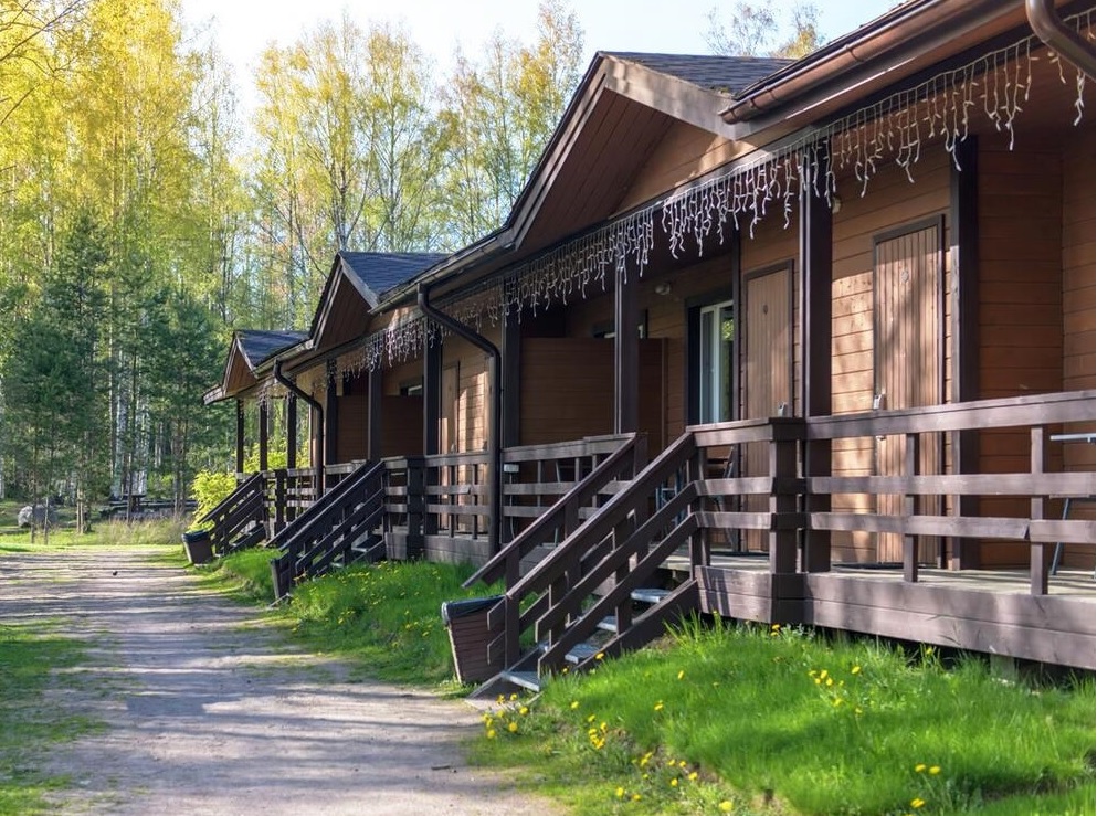 Junior Camp. Золотая Долина – творческий лагерь, Ленинградская область, Приозерский район. Путевки в детский лагерь на 2026 год, фото размещения 6