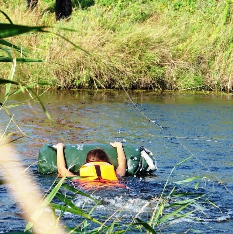 Вездеходы. Школа водного туризма – детская программа, Краснодарский край. Путевки на детские программы на 2026 год, фото 11