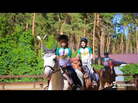 «Командор. Конный лагерь» – Спортивный детский лагерь в Сочи, фото 13