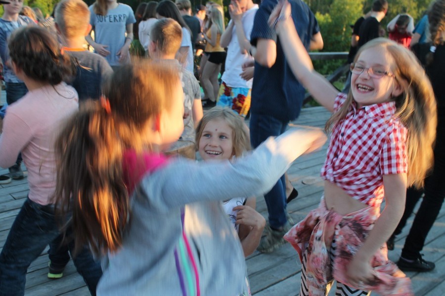 «Ваганты» – Детский лагерь в Ленинградской области, фото 3