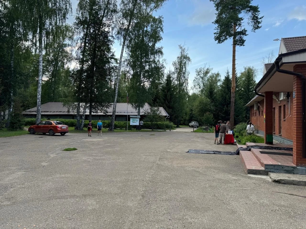 Фабрика предпринимательства – бизнес лагерь, Татарстан, Казань. Путевки в детский лагерь на 2026 год, фото размещения 8