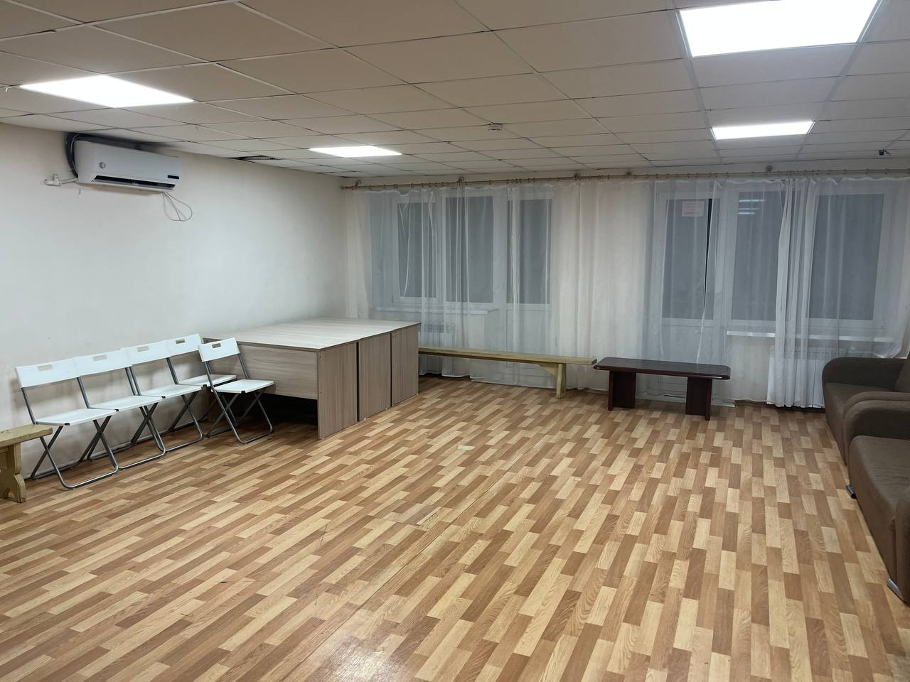 Campus - языковой лагерь – языковой лагерь, Республика Татарстан, Мамадышский район. Путевки в детский лагерь на 2026-2027 год, фото размещения 1
