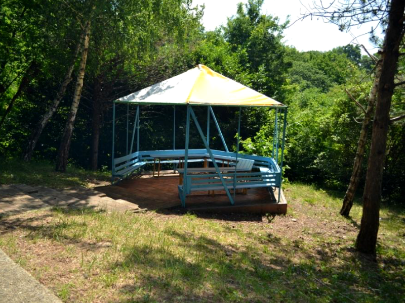 Школа современного танца. ДОЛ Зарница – лагерь на море, Краснодарский край, Сочи, Лазаревский район. Путевки в детский лагерь на 2026-2027 год, фото размещения 11