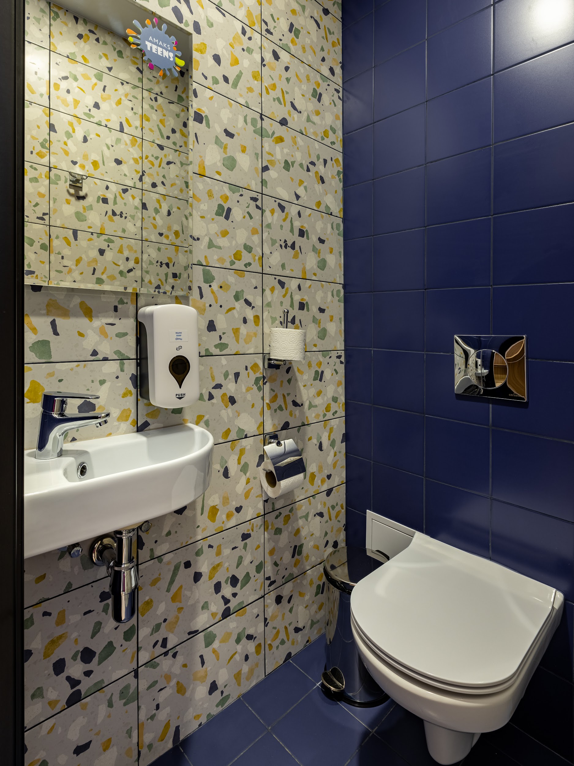 Танцевальный выезд Звезда – творческий лагерь, Московская обл., Истринский р-он. Путевки в детский лагерь на 2026 год, фото размещения 4