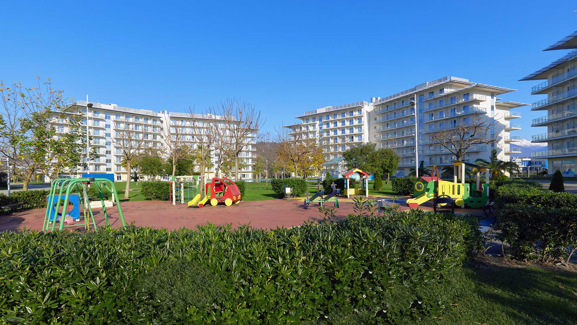 Театральные сборы TSD.CAMP Сочи Парк – творческий лагерь, Краснодарский край, Сочи. Путевки в детский лагерь на 2026-2027 год, фото размещения 9