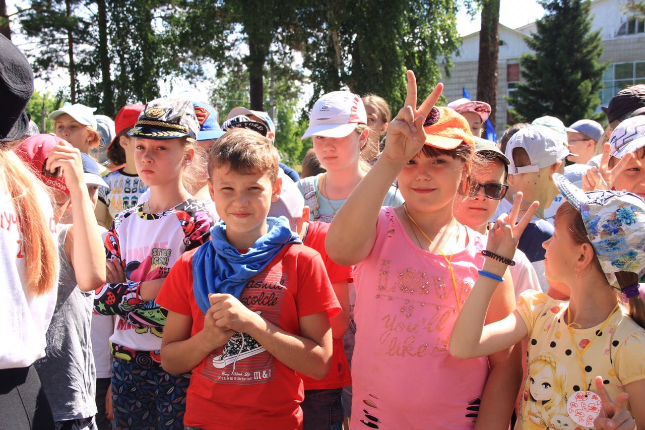 «Звездный» – оздоровительный лагерь, Ангарск. Путевки в детский лагерь на 2023 год, фото 1