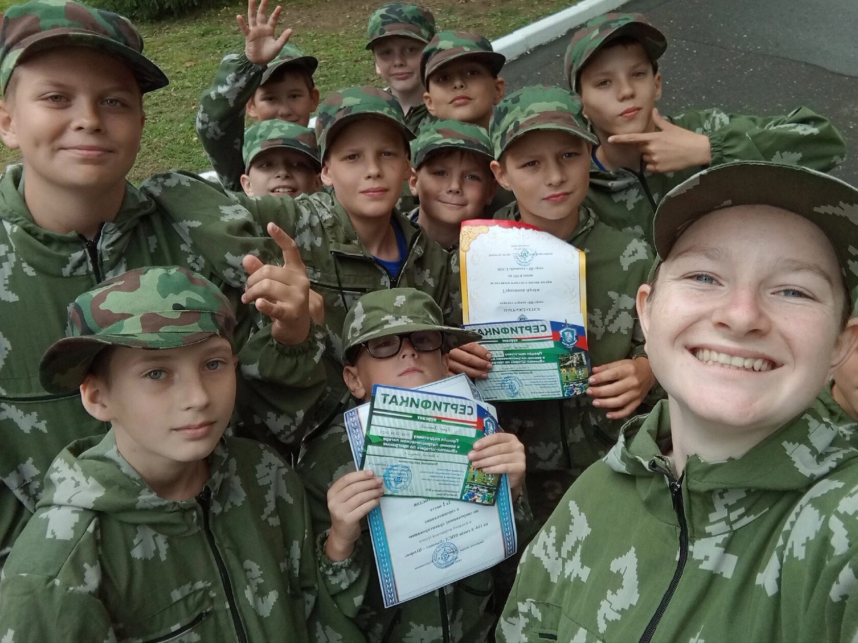 Вымпел-Шторм. Непецино – военно-патриотический лагерь, Московская область, Коломенский район. Путевки в детский лагерь на 2026 год, фото программы 6