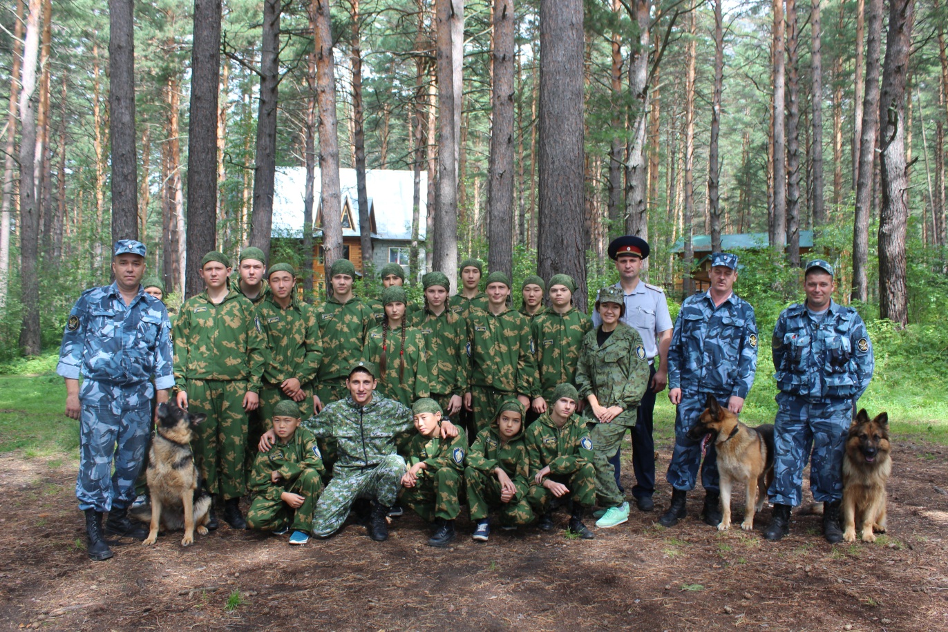 Манжерок – военно-патриотический лагерь, Республика Алтай. Путевки в детский лагерь на 2026 год, фото 3