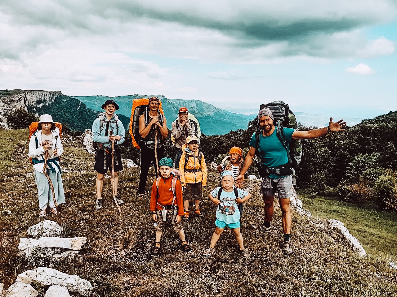 «Многограния» – путевки в летний детский туристический лагерь 2023, Республика Дагестан, г. Дербент – 1.