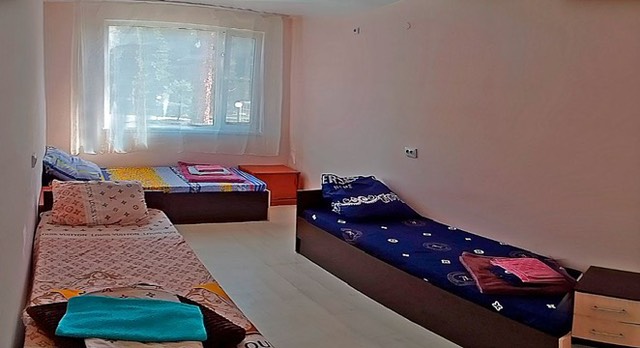 Баскетбольные сборы Stremlenie camp. Туапсе – спортивный лагерь, Краснодарский край, Туапсинский район. Путевки в детский лагерь на 2026-2027 год, фото размещения 5