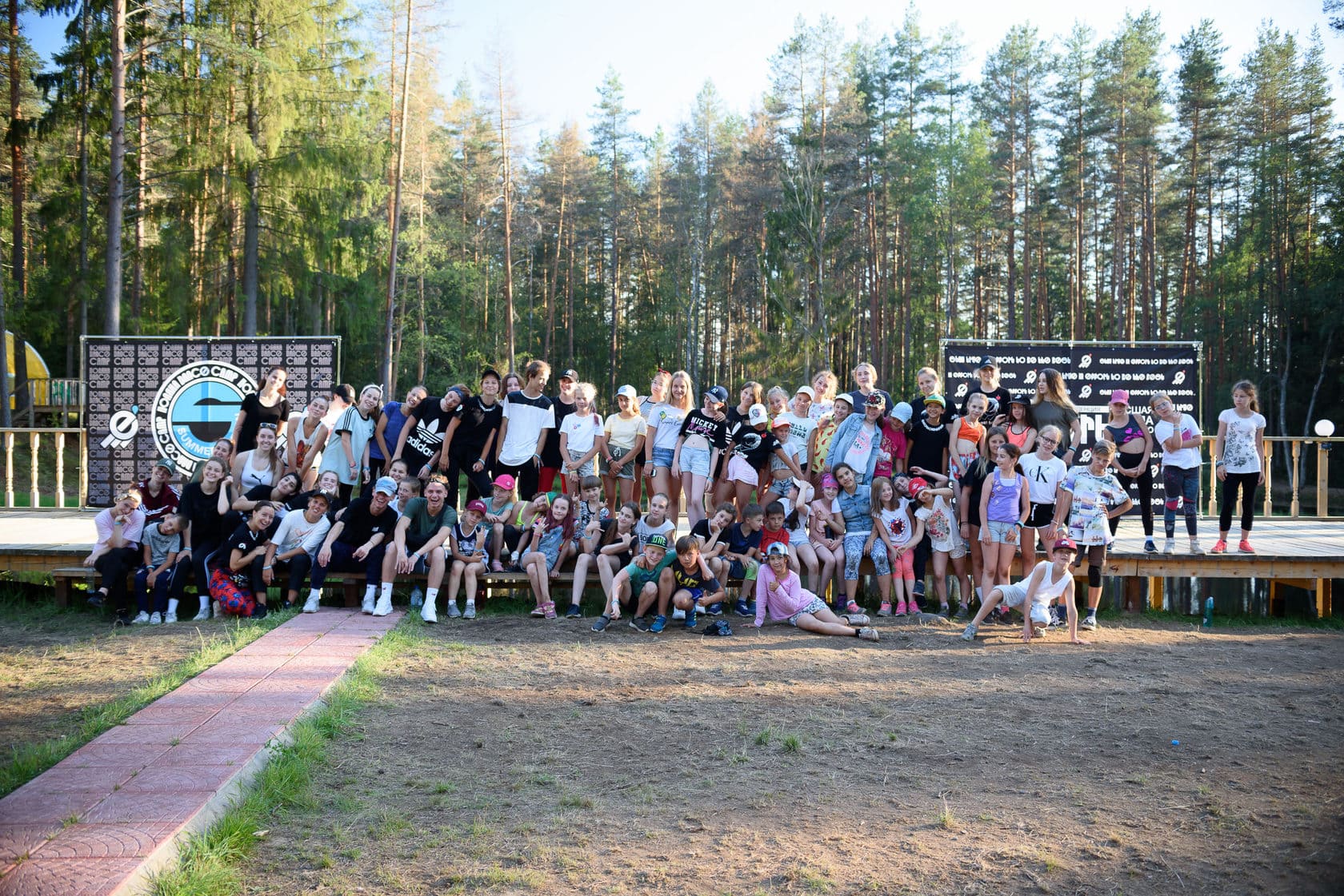 «Поляна Dance Camp» – Танцевальный лагерь в Ленинградской области, фото 3
