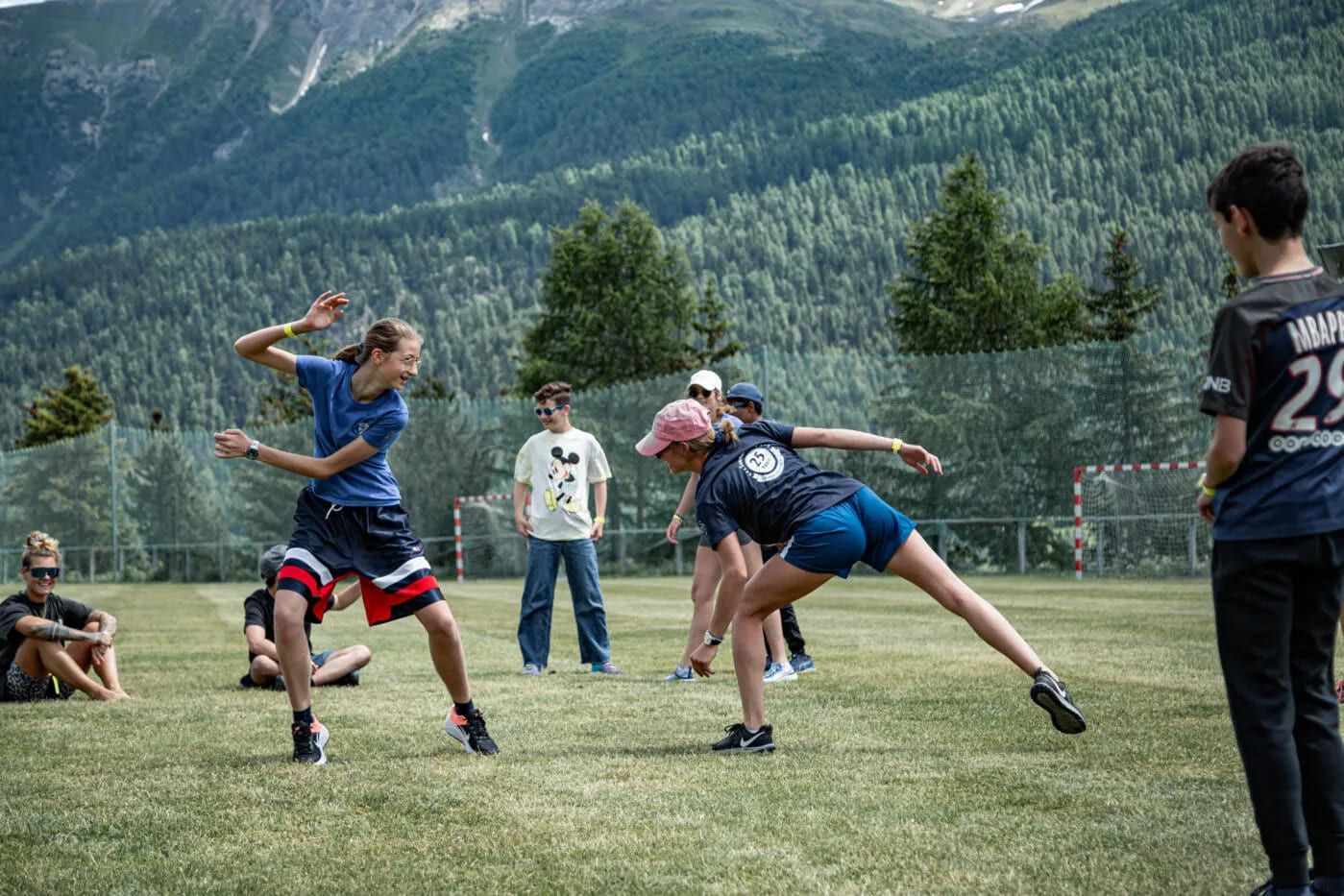Lyceum Alpinum Zuoz – языковой лагерь, Швейцария, Цуоц. Путевки в детский лагерь на 2026 год, фото программы 2
