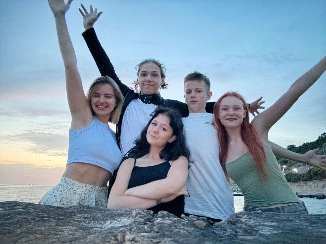 «Английский лагерь MILC на Черном море», Краснодарский край, Анапа – 6.