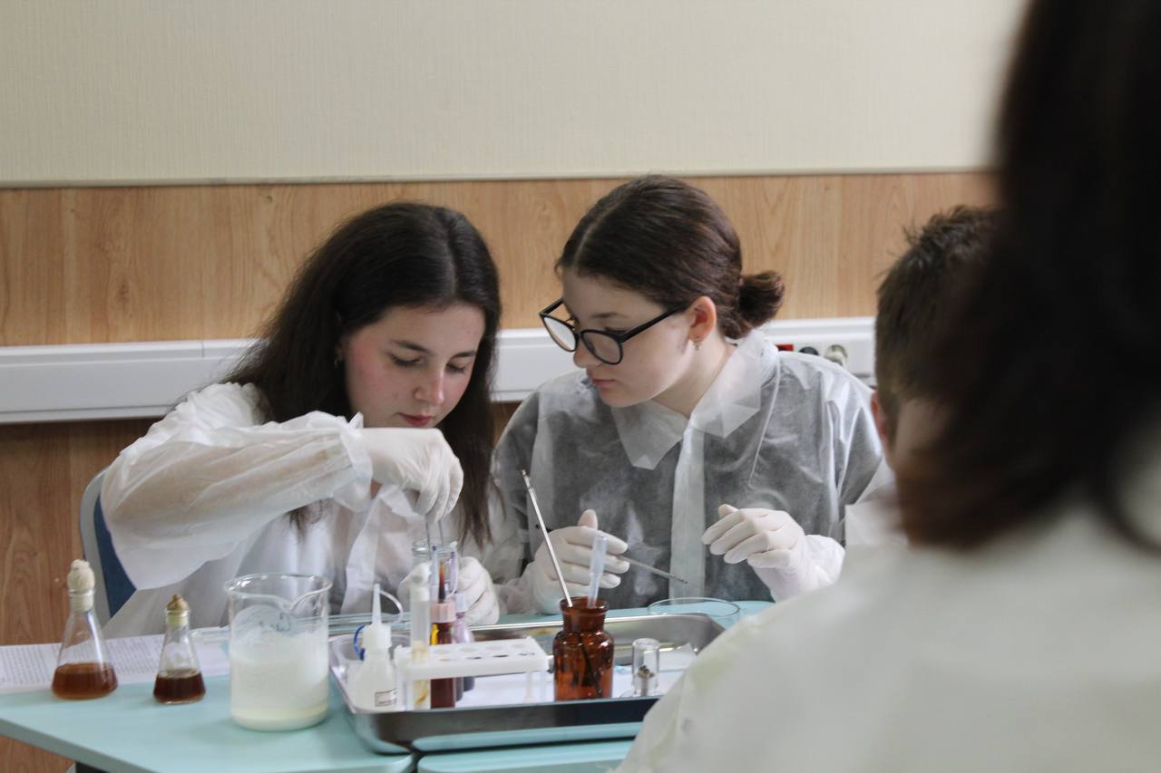 Sistema Camp – профориентационный лагерь, Московская обл., Одинцовский р-н. Путевки в детский лагерь на 2026-2027 год, фото обучения 9