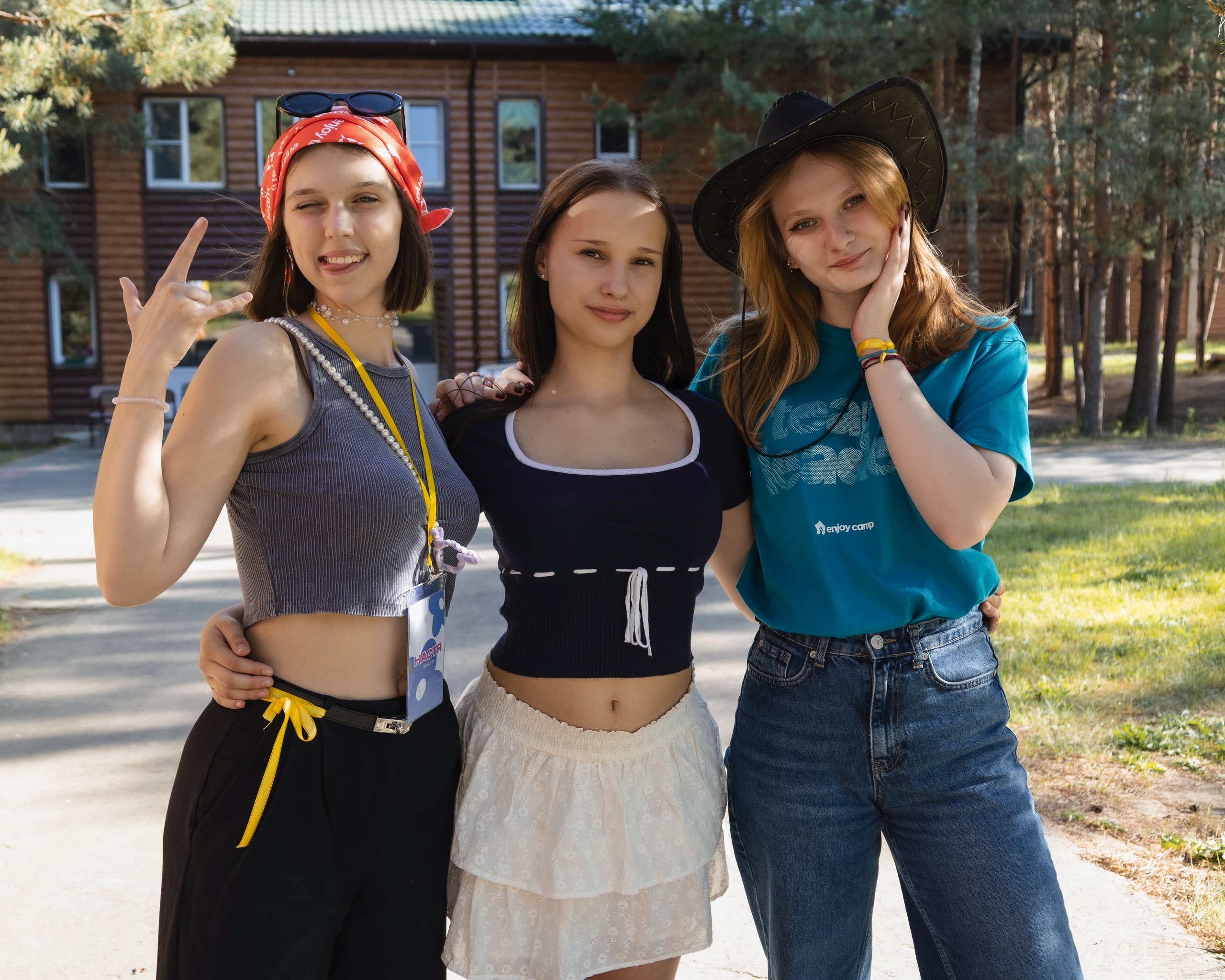 Enjoy Camp Танцы Изумруд – спортивный лагерь, Калужская обл., Жуковский р-н. Путевки в детский лагерь на 2026 год, фото программы 11