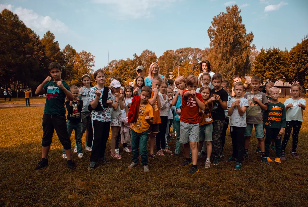 Детская Республика Поленово – оздоровительный лагерь, Тульская область. Путевки в детский лагерь на 2024 год, фото программы 1