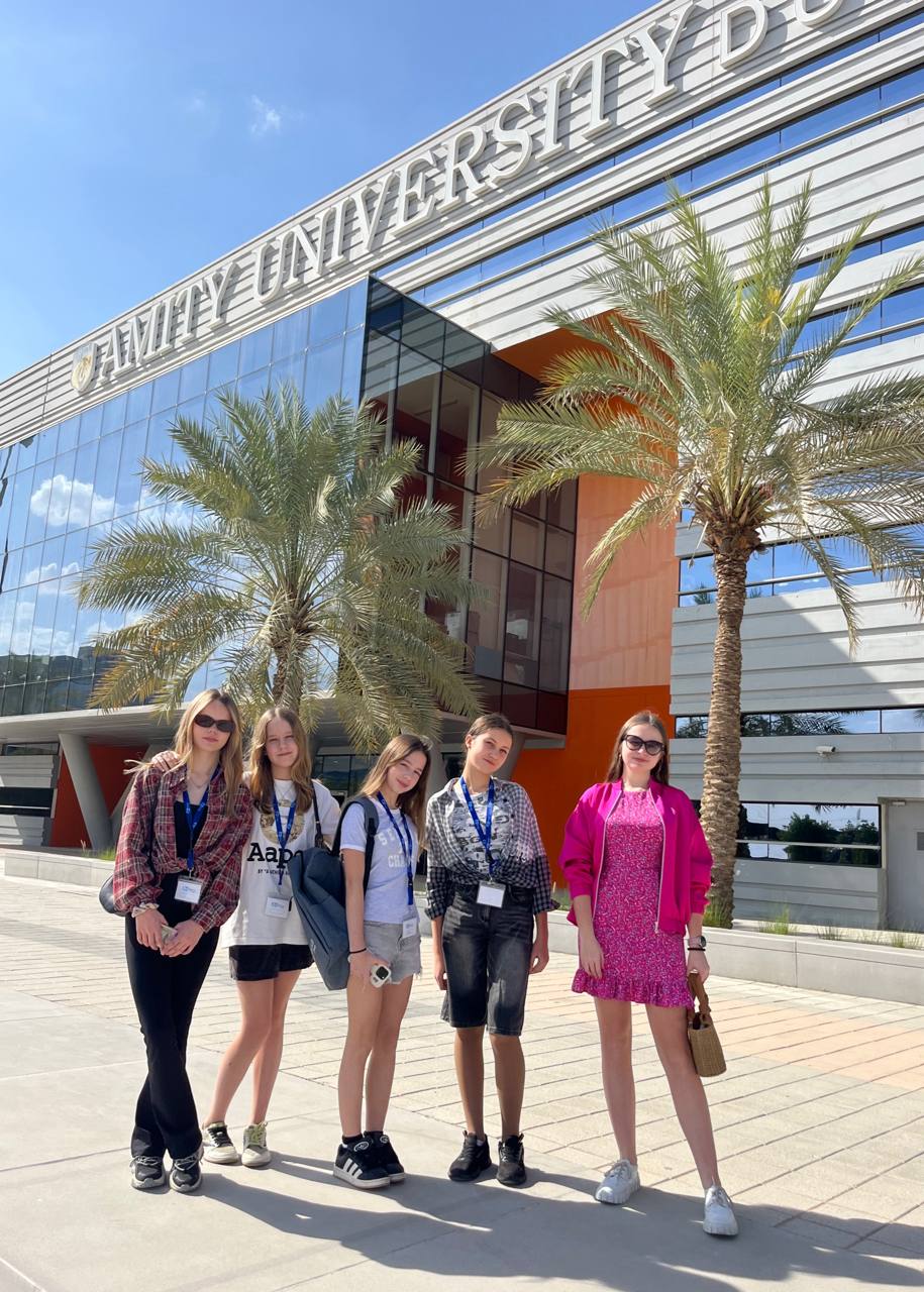 «Языковой тур BC Dubai Camp», ОАЭ, Дубай – 2.