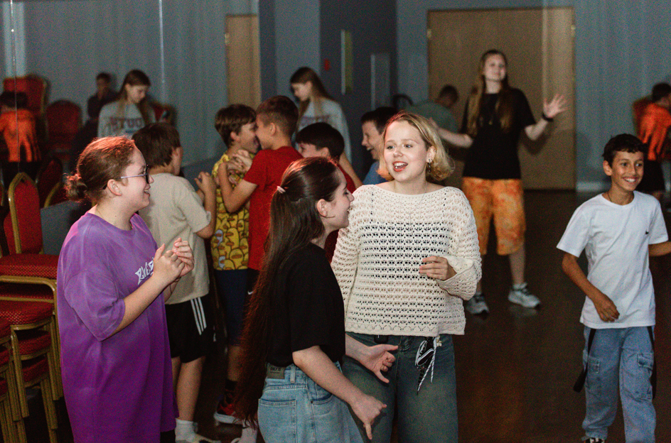 Танцевальный выезд Звезда – творческий лагерь, Московская обл., Истринский р-он. Путевки в детский лагерь на 2026 год, фото программы 8