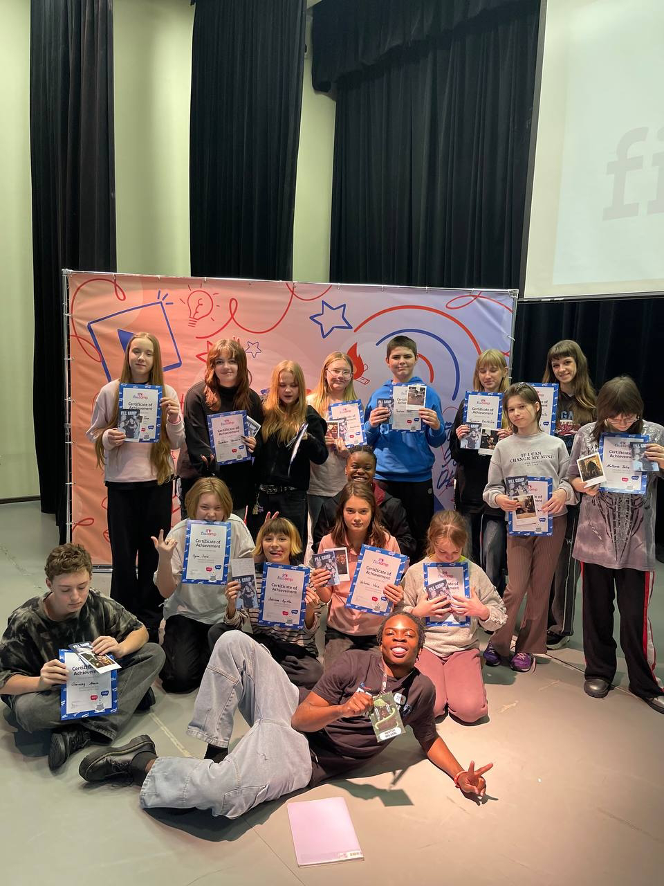 FillCamp. Розендорф Kids’Camp – языковой лагерь, Московская обл., Воскресенск. Путевки в детский лагерь на 2026-2027 год, фото 14