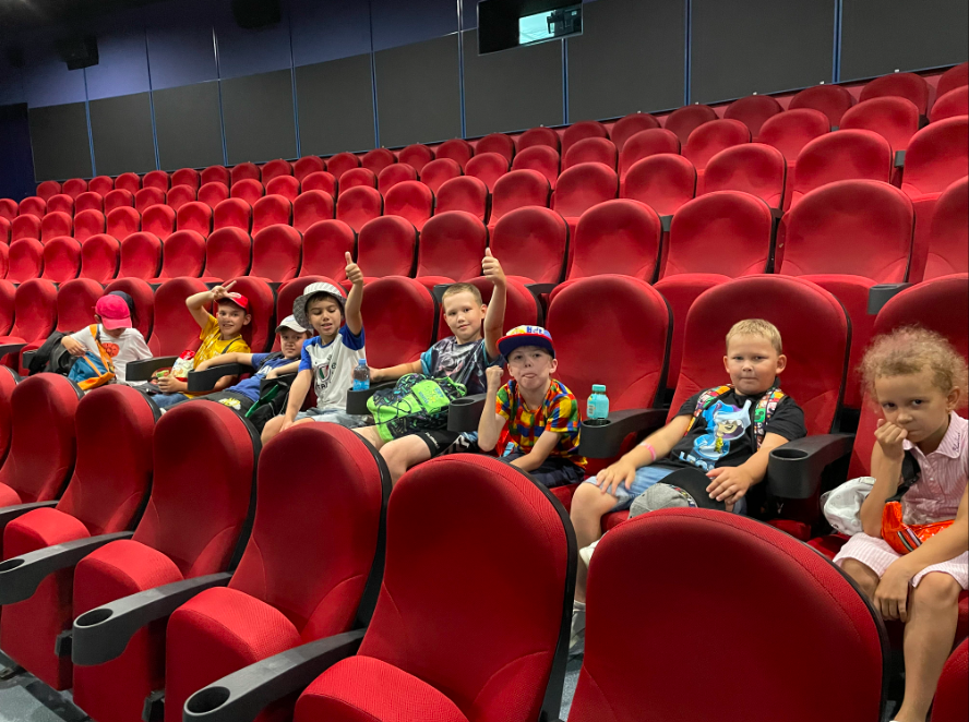 Smart Kids – городской лагерь, Чебоксары, 2 локации. Путевки в детский лагерь на 2026-2027 год, фото программы 1