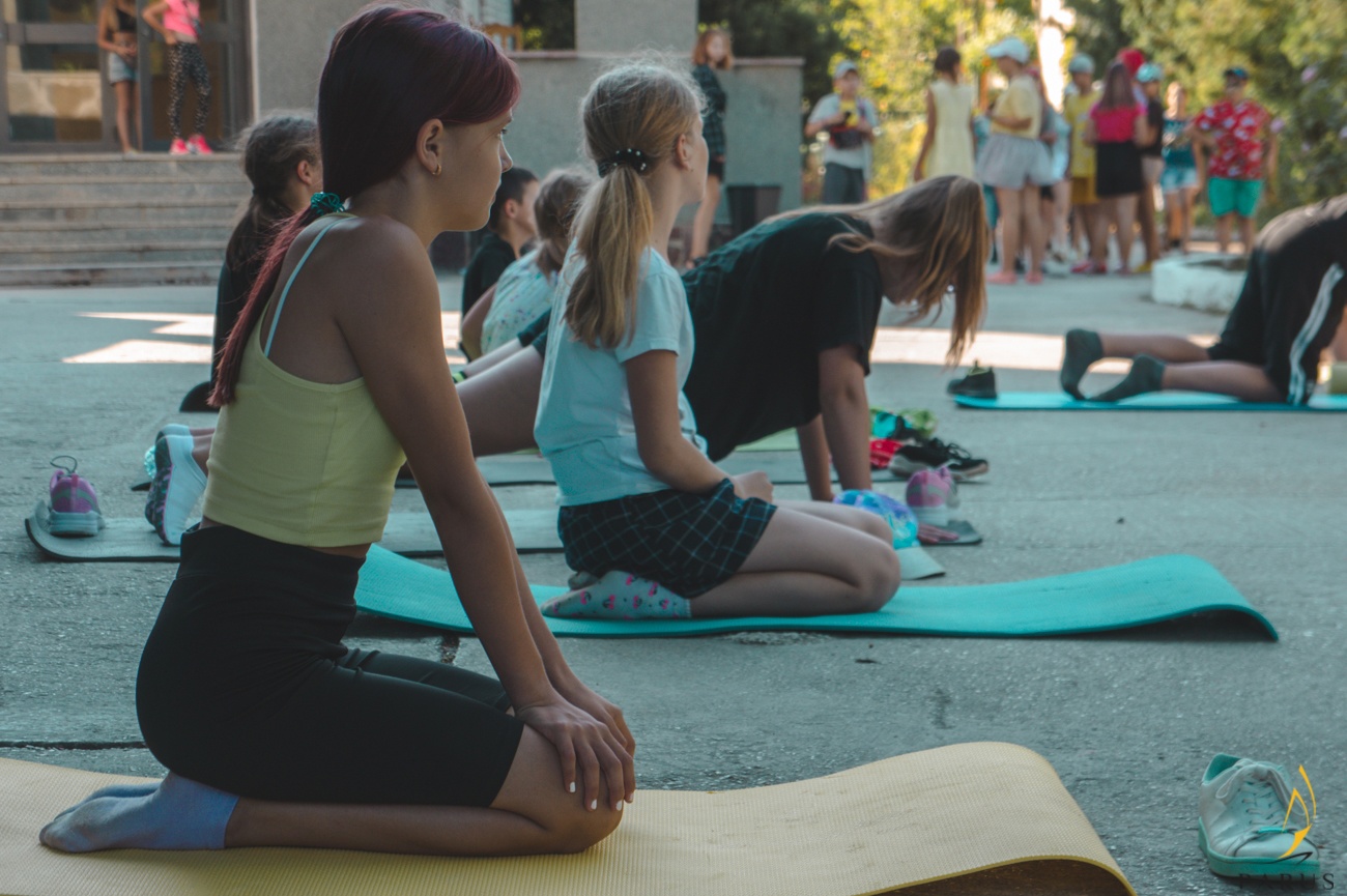 «ДОЛ Парус», Крым, Евпатория – 3.