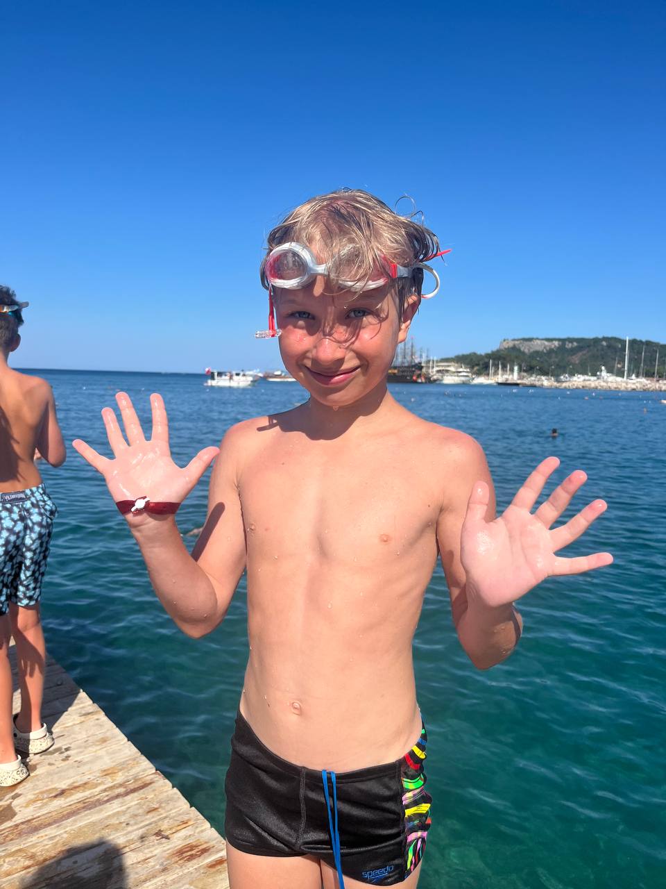 «British Culture Language Camp», Турция, Кемер – 7.