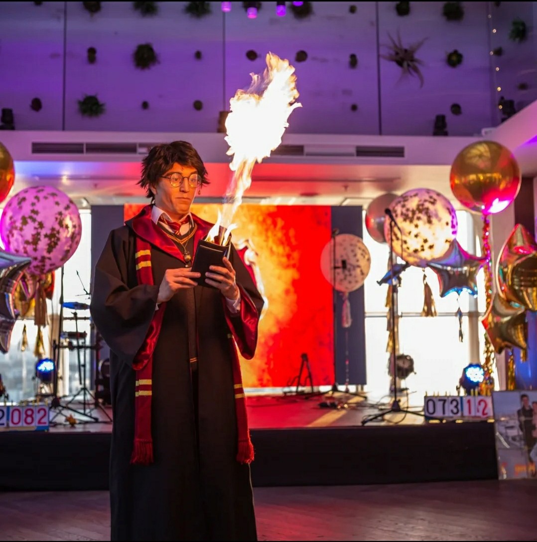Волшебный экспресс в мир магии в Хэллоуин – городской лагерь, Санкт-Петербург, Финляндский вокзал. Путевки в детский лагерь на 2024 год, фото 2