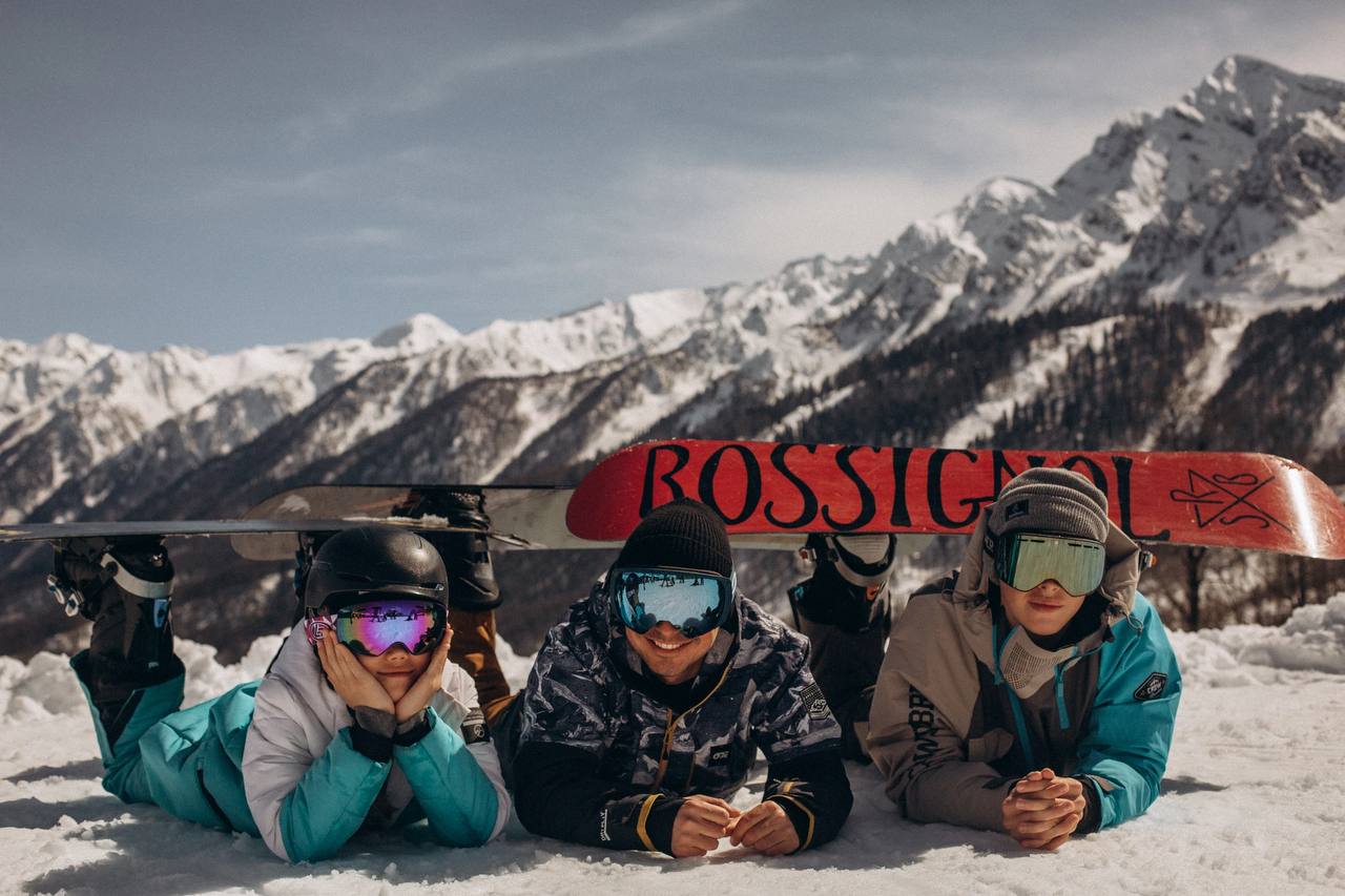 Народная Школа People School Горнолыжная смена, Красная Поляна – детская программа, Краснодарский край, Сочи. Путевки на детские программы на 2026 год, фото 8