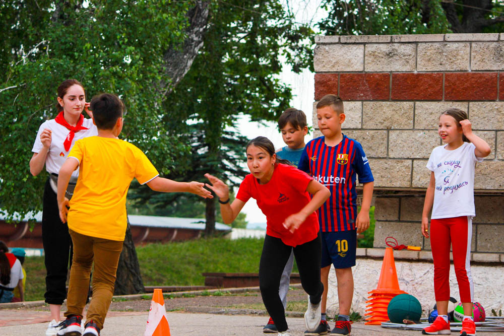 Звездочка – оздоровительный лагерь, Уфа. Путевки в детский лагерь на 2024 год, фото 3
