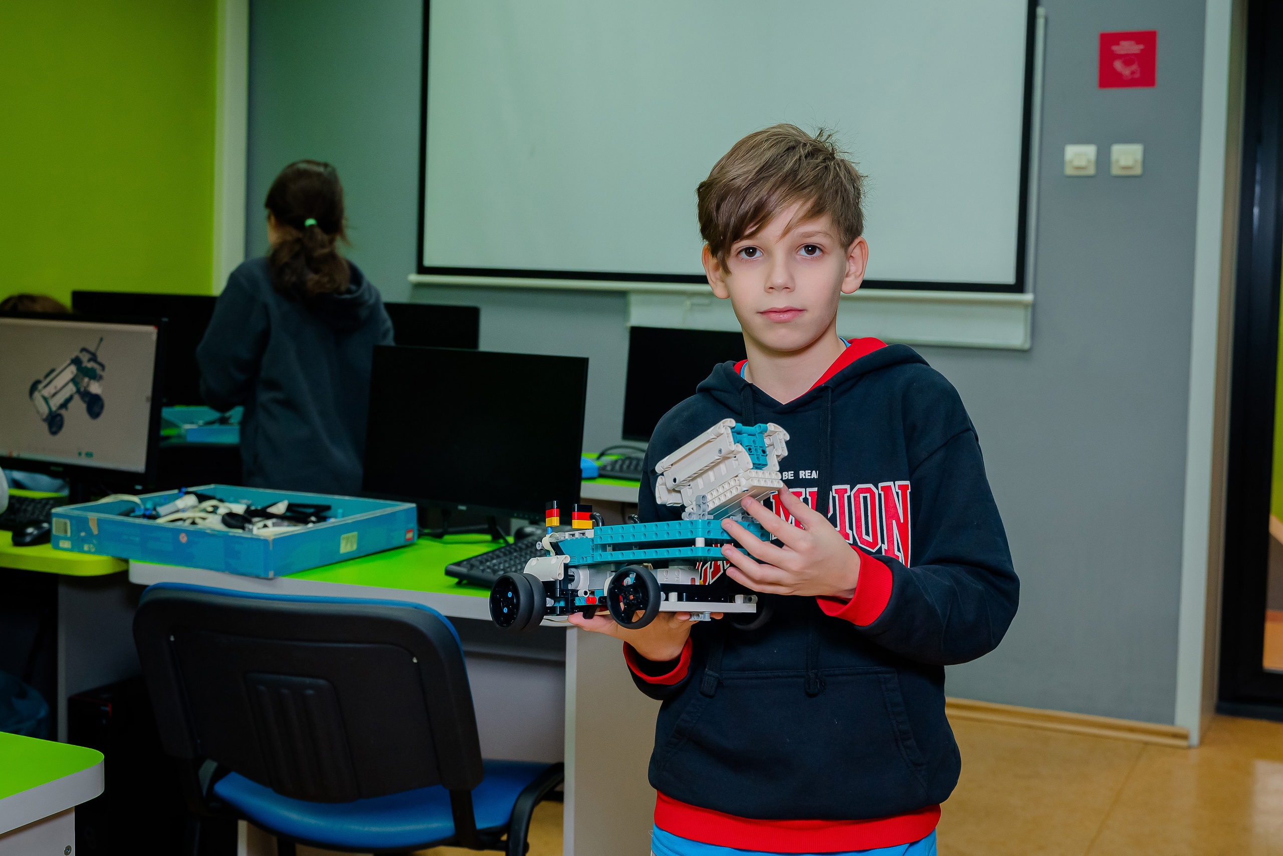 Академия ТОП Сыктывкар – городской лагерь, Республика Коми, г. Сыктывкар. Путевки в детский лагерь на 2026 год, фото программы 12