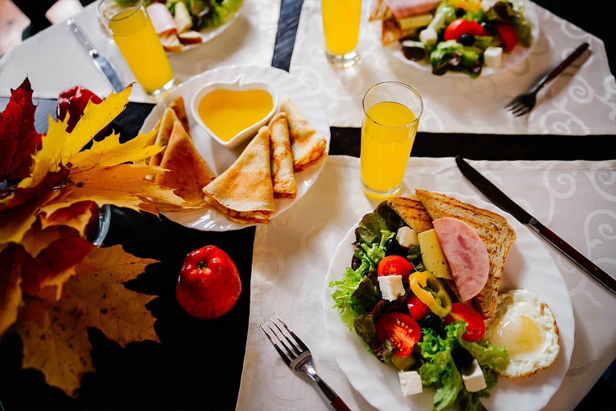 Комок.Teens – профориентационный лагерь, Московская обл., Воскресенский р-н. Путевки в детский лагерь на 2026 год, фото питания 2