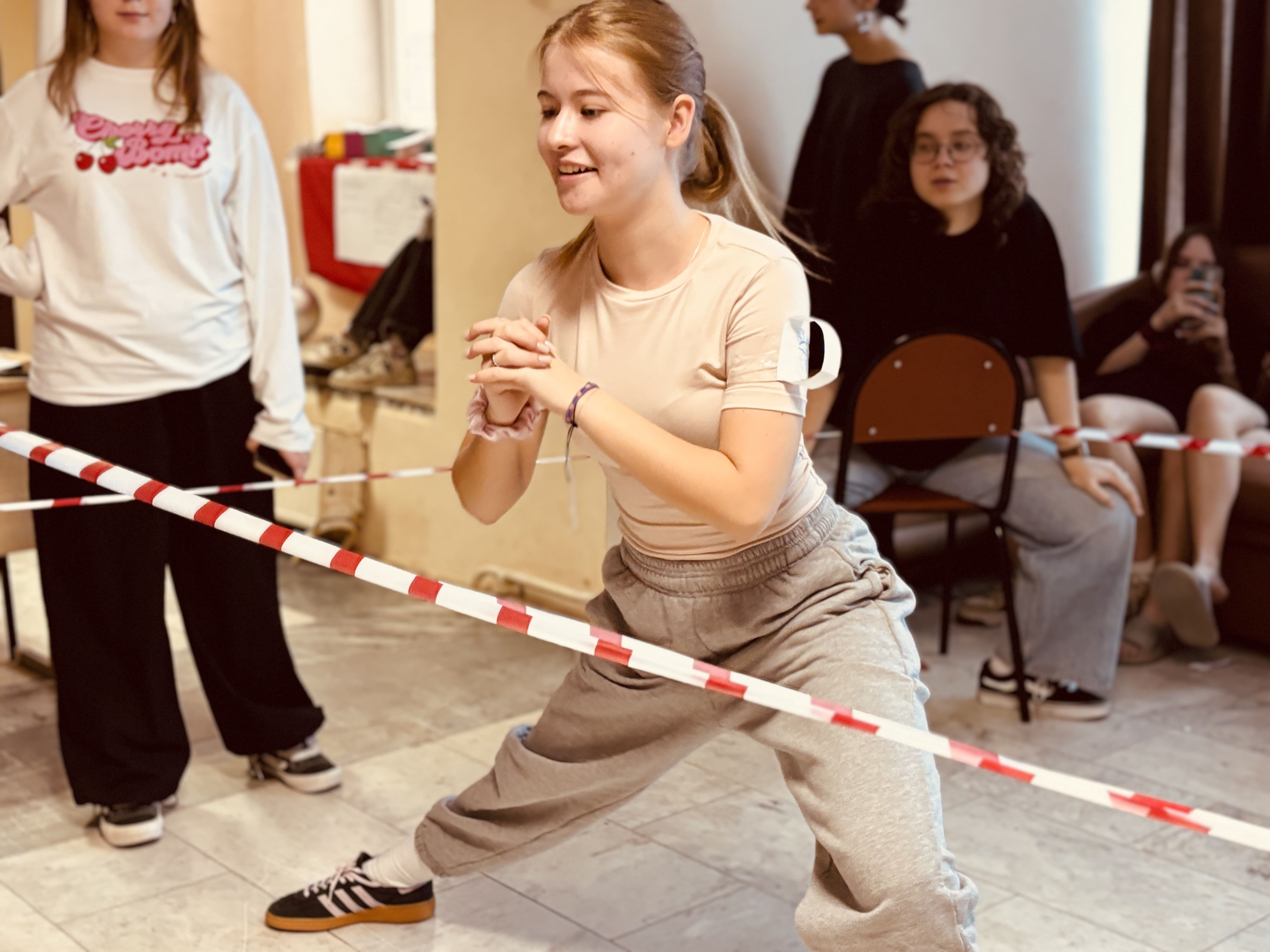 Logo Polis. Саранск – языковой лагерь, Мордовия, Саранск. Путевки в детский лагерь на 2025-2026 год, фото программы 7