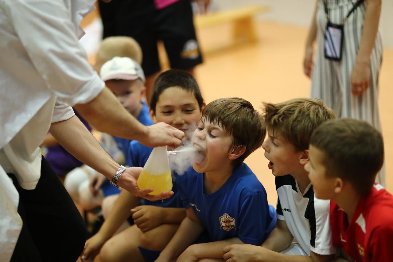 Школа мяча. Футбольный дневной кэмп Кузьминки – детская программа, Москва, м. Кузьминки. Путевки на детские программы на 2026 год, фото программы 8