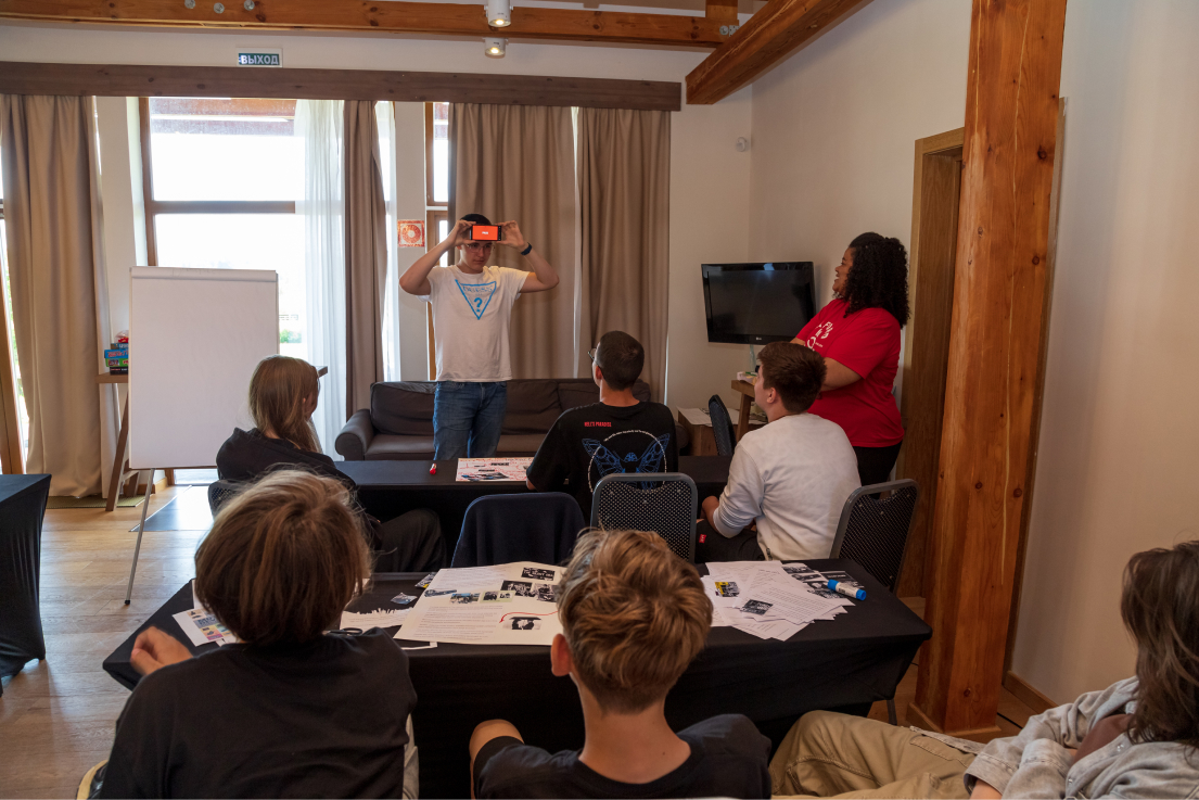 Oxford Camp Азимут 4* English Premium – языковой лагерь, Ярославская обл., Переславский р-н. Путевки в детский лагерь на 2026 год, фото программы 8