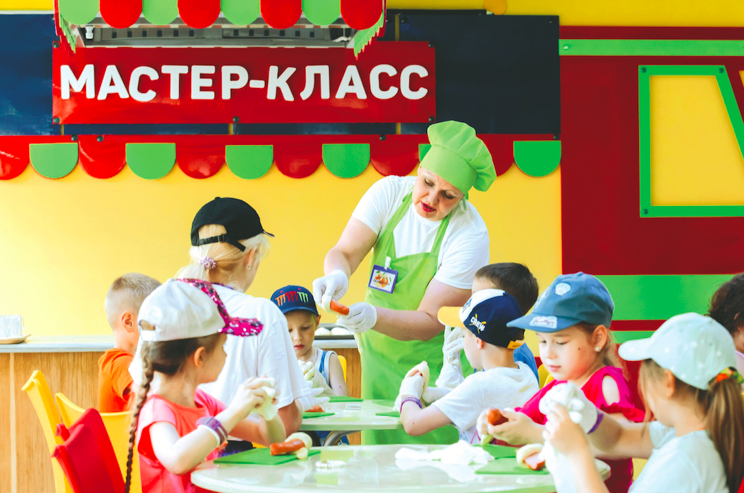 Мандарин – оздоровительный лагерь, Крым, п. Песчаное. Путевки в детский лагерь на 2024 год, фото обучения 11
