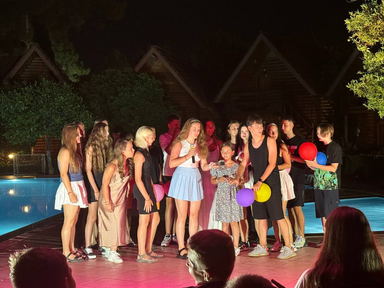 «BoomCamp», Турция, Анталья, Кемер – 5.