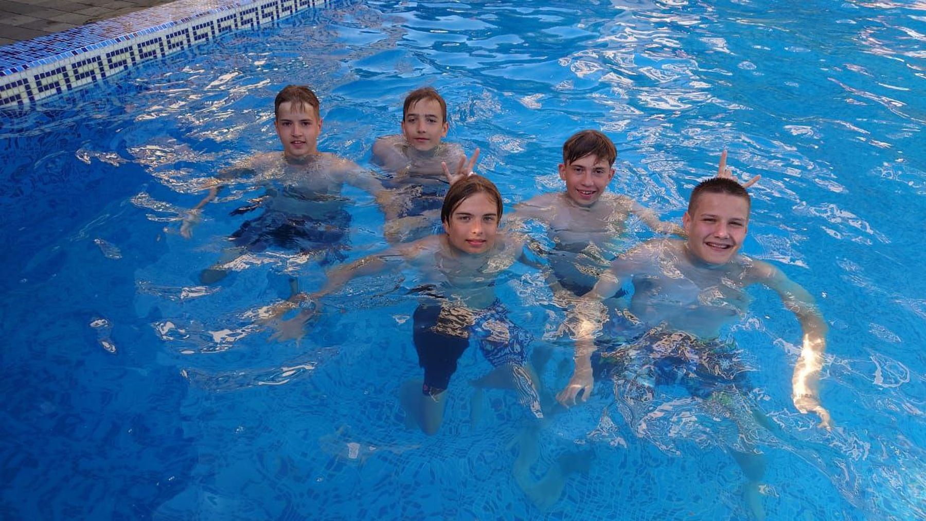 «Футбольные сборы Юнайтика», Краснодарский край, Анапа – 3.