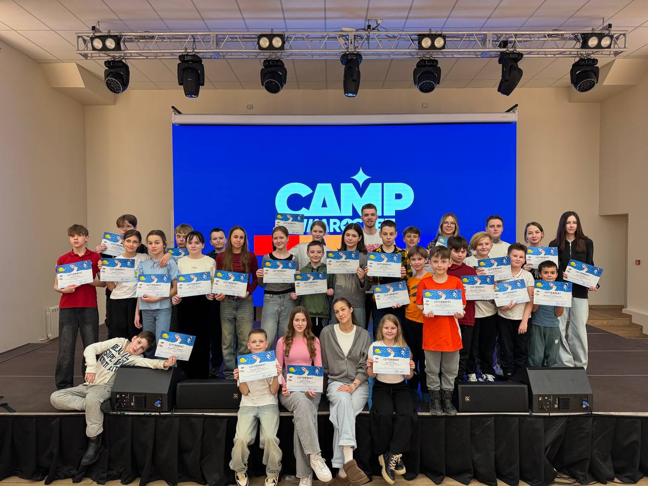 Сборы по плаванию SwimRocket в Анапе  – детская программа, Анапа. Путевки на детские программы на 2026 год, фото 12