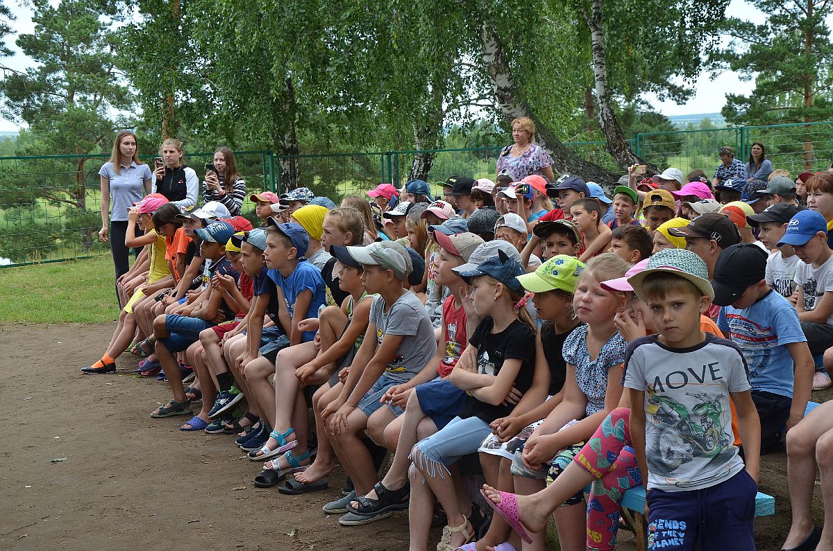 Заполярный – оздоровительный лагерь, Красноярский край. Путевки в детский лагерь на 2024 год, фото 1