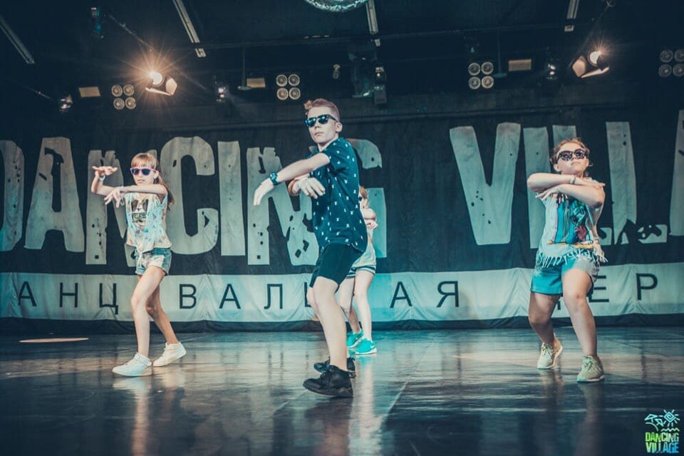 «Active Style» – Танцевальный лагерь в Крыму, фото 5