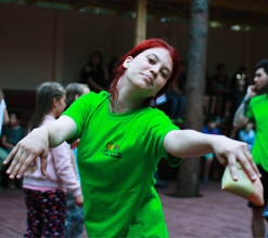 Мария Оганова - Terra Nostra Kids – спортивный лагерь, Московская область, Шатура. Путевки в детский лагерь на 2023 год