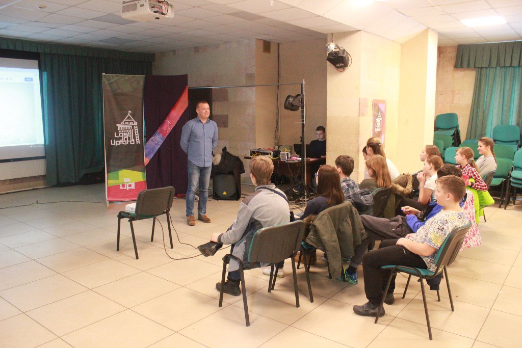 CAMPUS 815 – языковой лагерь, Рязанская область, с. Ласково. Путевки в детский лагерь на 2026-2027 год, фото программы 14