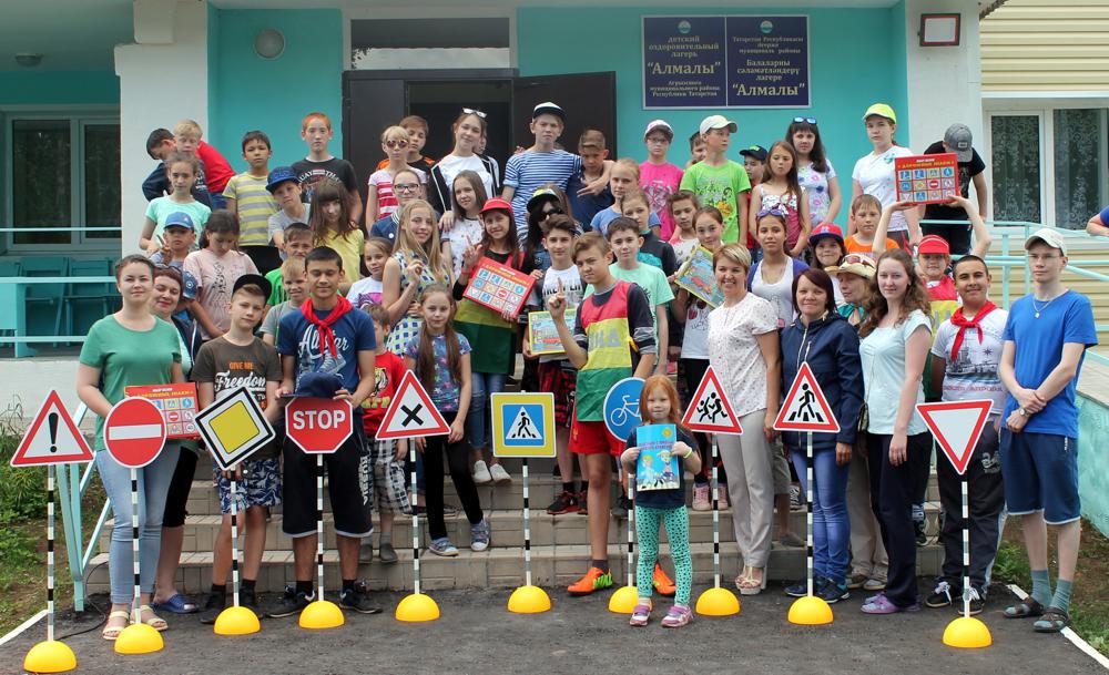 «Алмалы» – Детский лагерь в Татарстане, фото 5